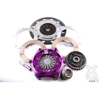 XClutch 04-06 Subaru Baja Turbo 2.5L 7.25in Twin Sprung Ceramic Clutch Kit