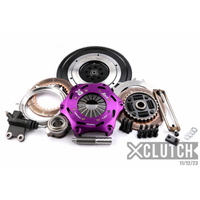 XClutch 15-21 Subaru WRX STi Base 2.5L 7.25in Twin Sprung Ceramic Clutch Kit