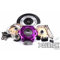 XClutch 15-21 Subaru WRX STi Base 2.5L 7.25in Twin Solid Ceramic Clutch Kit