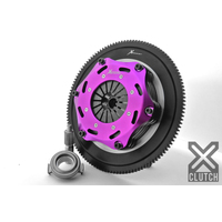 XClutch 13-20 Subaru BRZ 2.0L 7.25in Twin Solid Ceramic Clutch Kit