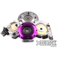 XClutch 15-21 Subaru WRX STi Base 2.5L 8in Twin Solid Ceramic Clutch Kit