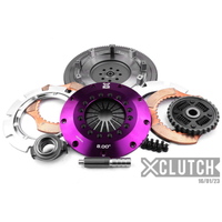 XClutch 15-17 Subaru WRX Base 2.0L 8in Twin Sprung Ceramic Clutch Kit