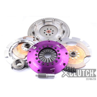 XClutch 15-17 Subaru WRX Base 2.0L 8in Twin Solid Ceramic Clutch Kit