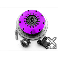 XClutch 13-20 Subaru BRZ 2.0L 8in Twin Solid Ceramic Clutch Kit