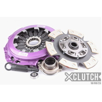 XClutch 04-06 Subaru Baja Turbo 2.5L Stage 2 Sprung Ceramic Clutch Kit