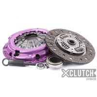 XClutch 13-20 Subaru BRZ TS 2.0L Stage 1 Sprung Organic Clutch Kit