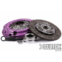 XClutch 15-17 Subaru WRX Base 2.0L Stage 1 Sprung Organic Clutch Kit