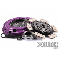 XClutch 15-17 Subaru WRX Base 2.0L Stage 2 Sprung Ceramic Clutch Kit