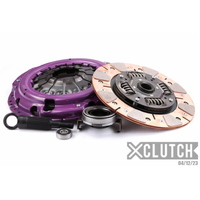 XClutch 15-17 Subaru WRX Base 2.0L Stage 2 Cushioned Ceramic Clutch Kit