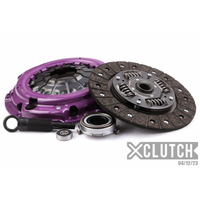 XClutch 18-23 Subaru Crosstrek Base 2.0L Stage 1 Sprung Organic Clutch Kit