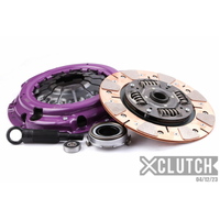 XClutch 18-23 Subaru Crosstrek Base 2.0L Stage 2 Cushioned Ceramic Clutch Kit