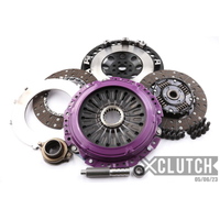 XClutch 15-21 Subaru WRX STi Base 2.5L 10.5in Twin Sprung Organic Clutch Kit