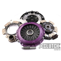 XClutch 15-21 Subaru WRX STi Base 2.5L 9in Twin Sprung Ceramic Clutch Kit