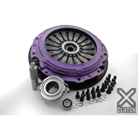 XClutch 15-21 Subaru WRX STi Base 2.5L 9in Twin Solid Ceramic Clutch Kit