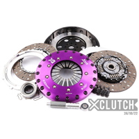 XClutch 13-20 Subaru BRZ 2.0L 10.5in Twin Sprung Organic Clutch Kit