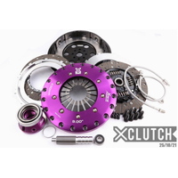 XClutch 15-21 Subaru WRX STi Base 2.5L 9in Twin Sprung Organic Clutch Kit