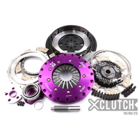 XClutch 15-21 Subaru WRX STi Base 2.5L 9in Twin Sprung Ceramic Clutch Kit