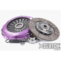 XClutch 15-21 Subaru WRX STi Base 2.5L Stage 1 Extra HD Sprung Organic Clutch Kit