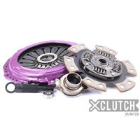 XClutch 15-21 Subaru WRX STi Base 2.5L Stage 2 Sprung Ceramic Clutch Kit