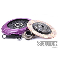 XClutch 15-21 Subaru WRX STi Base 2.5L Stage 2 Cushioned Ceramic Clutch Kit