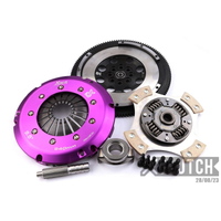 XClutch 18-21 Subaru WRX Base 2.0L Stage 2R Extra HD Sprung Ceramic Clutch Kit