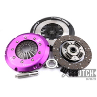 XClutch 13-20 Subaru BRZ TS 2.0L Stage 1 Sprung Organic Clutch Kit