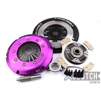 XClutch 13-20 Subaru BRZ TS 2.0L Stage 2R Extra HD Sprung Ceramic Clutch Kit