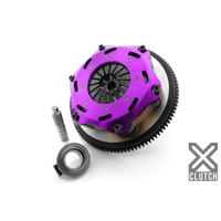 XClutch 05-11 Suzuki Swift 1.6L 7.25in Twin Solid Ceramic Clutch Kit