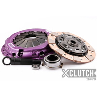 XClutch 05-11 Suzuki Swift 1.6L Stage 2 Cushioned Ceramic Clutch Kit