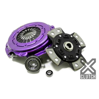 XClutch 05-11 Suzuki Swift 1.6L Stage 2R Extra HD Sprung Ceramic Clutch Kit