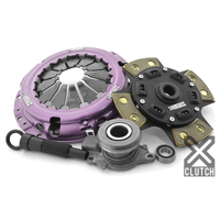 XClutch 12-17 Suzuki Swift 1.6L Stage 2R Extra HD Sprung Ceramic Clutch Kit