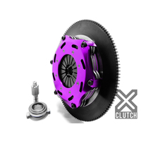 XClutch 88-93 Toyota Celica GTS All Trac 2.0L 7.25in Twin Solid Ceramic Clutch Kit