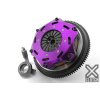 XClutch 98-02 Chevrolet Prizm LSi 1.6L 7.25in Twin Solid Ceramic Clutch Kit