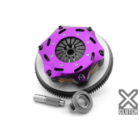 XClutch 05-06 Toyota Corolla XRS 1.8L 7.25in Twin Solid Ceramic Clutch Kit