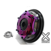 XClutch 85-87 Toyota Corolla Sport GTS 1.6L 7.25in Twin Solid Ceramic Clutch Kit