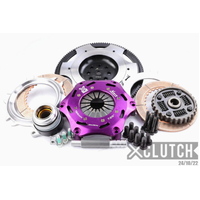 XClutch 23-24 Toyota GR Corolla Morizo Edition 1.6L 7.25in Twin Sprung Ceramic Clutch Kit