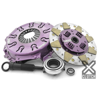 XClutch 85-88 Chevrolet Nova CL 1.6L Stage 2 Cushioned Ceramic Clutch Kit