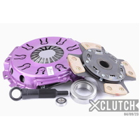 XClutch 80-82 Toyota Corolla SR5 1.8L Stage 2 Sprung Ceramic Clutch Kit