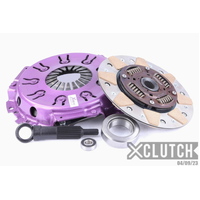 XClutch 80-82 Toyota Corolla SR5 1.8L Stage 2 Cushioned Ceramic Clutch Kit