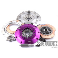 XClutch 88-93 Toyota Celica GTS All Trac 2.0L 8in Twin Solid Ceramic Clutch Kit