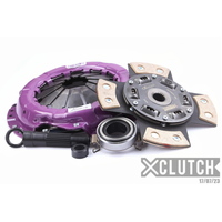 XClutch 98-02 Chevrolet Prizm LSi 1.6L Stage 2 Sprung Ceramic Clutch Kit