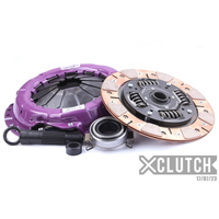 XClutch 98-02 Chevrolet Prizm LSi 1.6L Stage 2 Cushioned Ceramic Clutch Kit