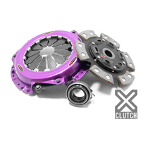 XClutch 88-91 Toyota Corolla GTS 1.6L Stage 2 Sprung Ceramic Clutch Kit