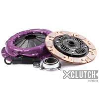 XClutch 88-91 Toyota Corolla GTS 1.6L Stage 2 Cushioned Ceramic Clutch Kit