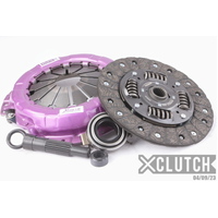 XClutch 93-97 Toyota Corolla CE 1.6L Stage 1 Sprung Organic Clutch Kit