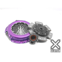 XClutch 93-97 Toyota Corolla CE 1.6L Stage 2 Sprung Ceramic Clutch Kit