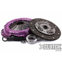 XClutch 85-87 Toyota Corolla Sport GTS 1.6L Stage 1 Sprung Organic Clutch Kit