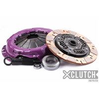 XClutch 85-87 Toyota Corolla Sport GTS 1.6L Stage 2 Cushioned Ceramic Clutch Kit