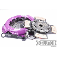 XClutch 05-06 Toyota Corolla XRS 1.8L Stage 2 Sprung Ceramic Clutch Kit