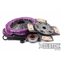 XClutch 00-05 Toyota MR2 Spyder Base 1.8L Stage 2 Sprung Ceramic Clutch Kit